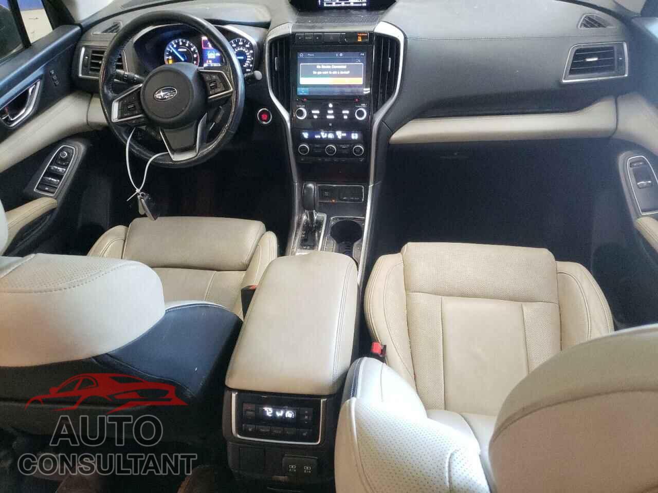 SUBARU ASCENT 2019 - 4S4WMAPD9K3458887