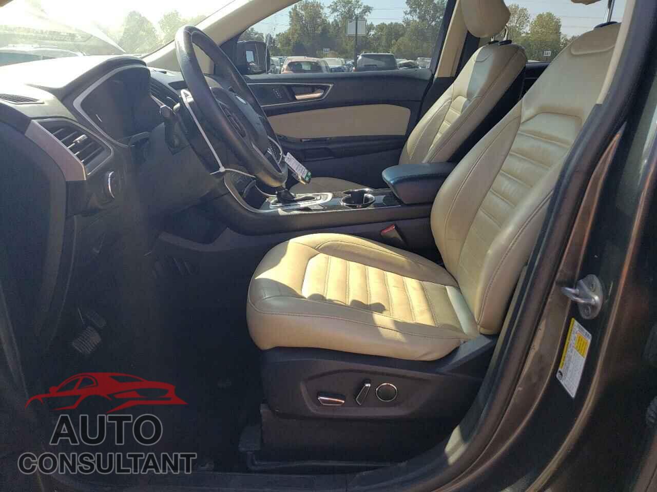 FORD EDGE 2015 - 2FMTK4J93FBB86132