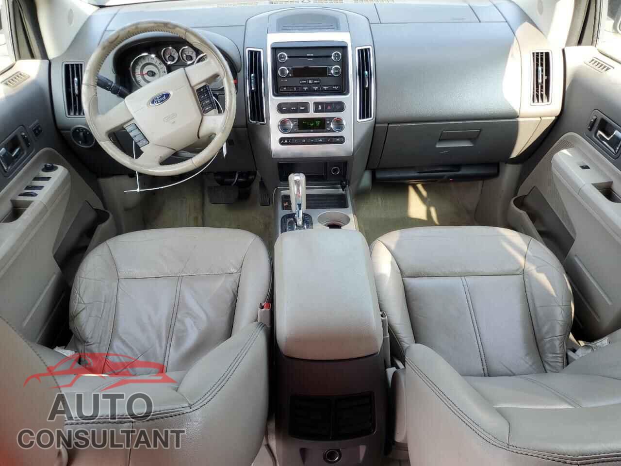 FORD EDGE 2010 - 2FMDK4KC2ABA57516