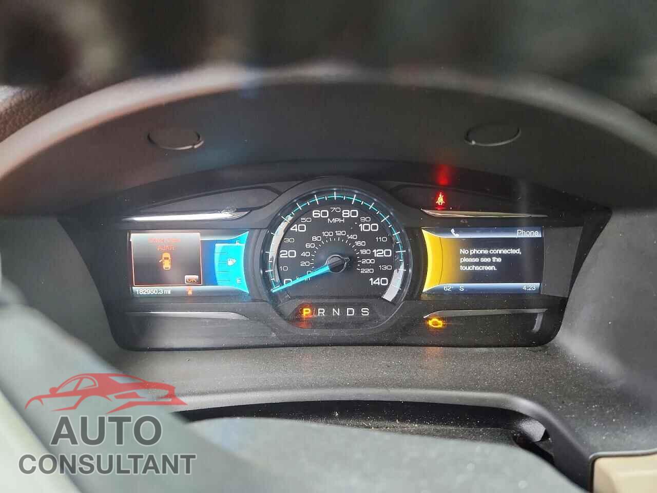 FORD FLEX 2013 - 2FMGK5C8XDBD28212