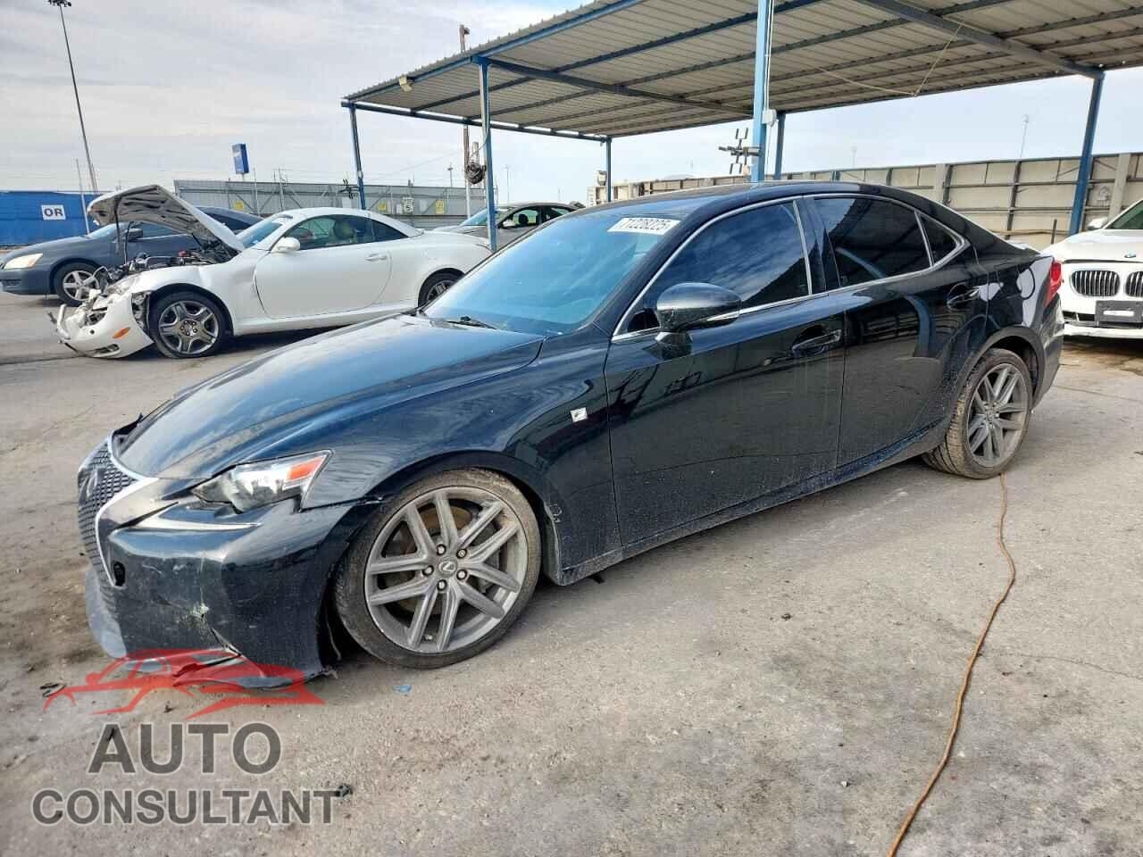 LEXUS IS 2014 - JTHBE1D24E5012186