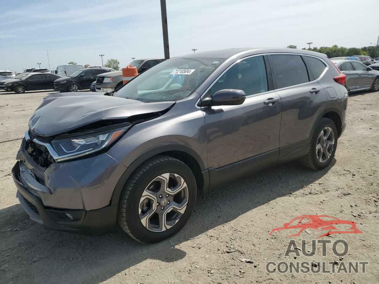 HONDA CRV 2019 - 7FARW2H81KE014090