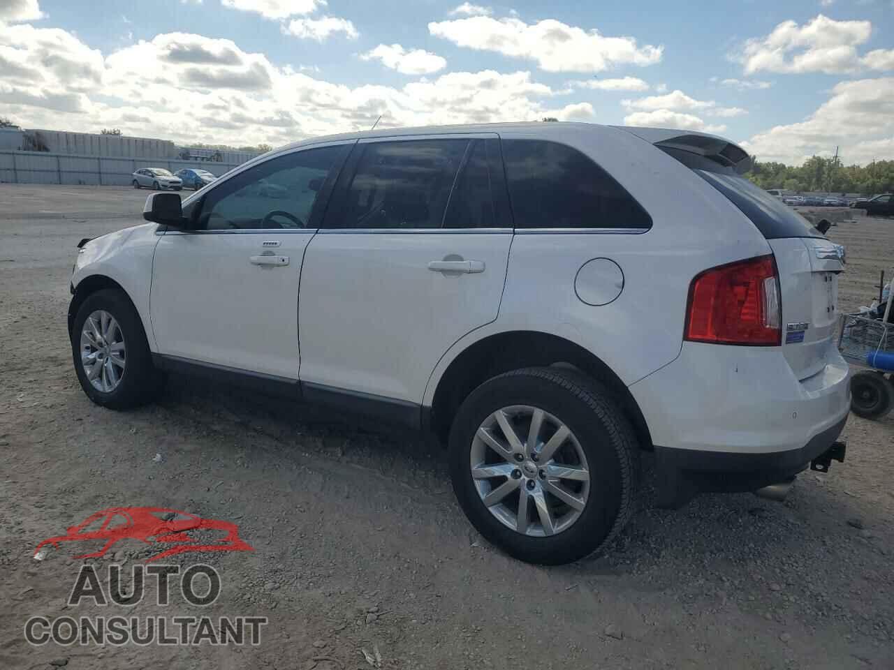 FORD EDGE 2011 - 2FMDK3KC7BBA06864