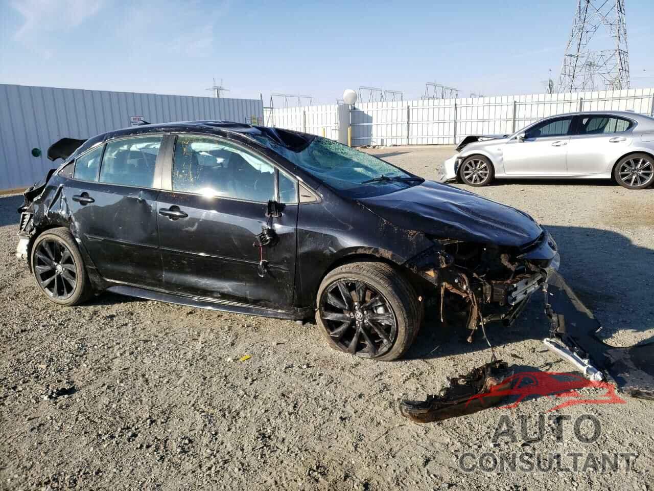 TOYOTA COROLLA 2020 - 5YFS4RCE0LP055695