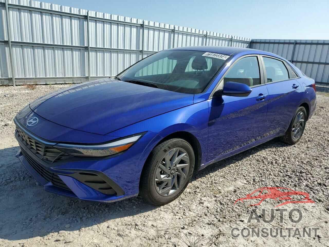 HYUNDAI ELANTRA 2024 - KMHLM4DG6RU670038