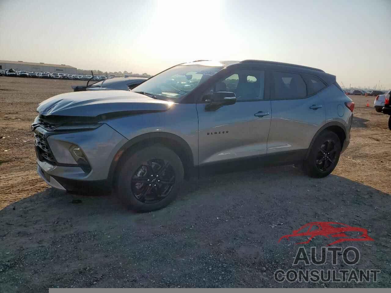 CHEVROLET BLAZER 2024 - 3GNKBDRS0RS179703