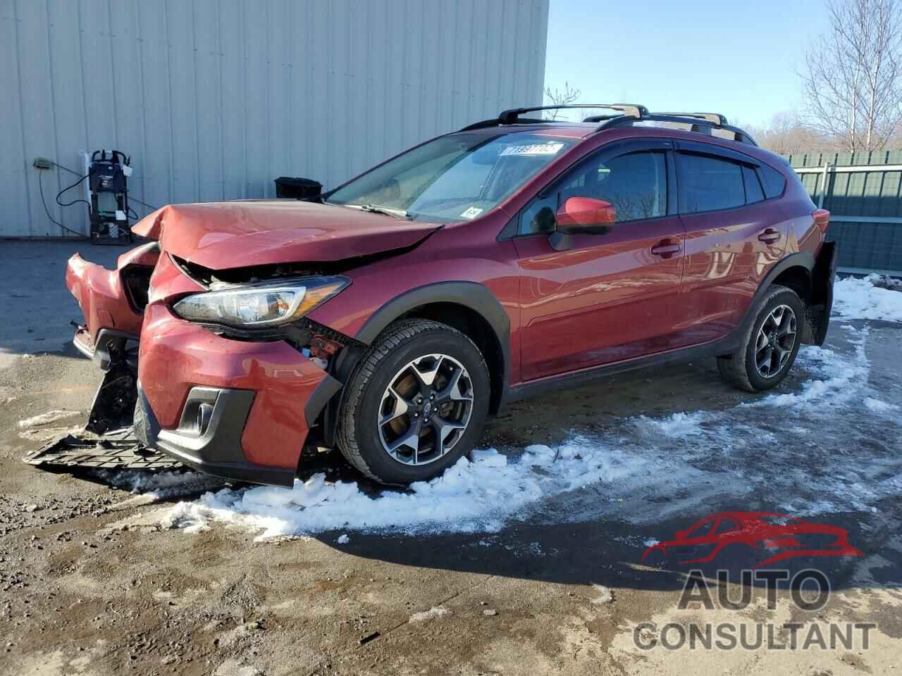 SUBARU CROSSTREK 2019 - JF2GTAEC0KH344416