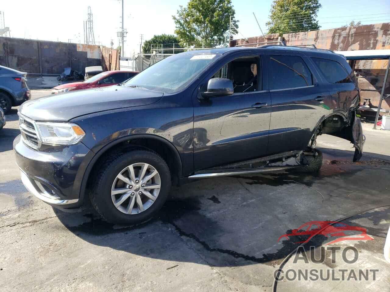 DODGE DURANGO 2015 - 1C4RDHAG8FC244637