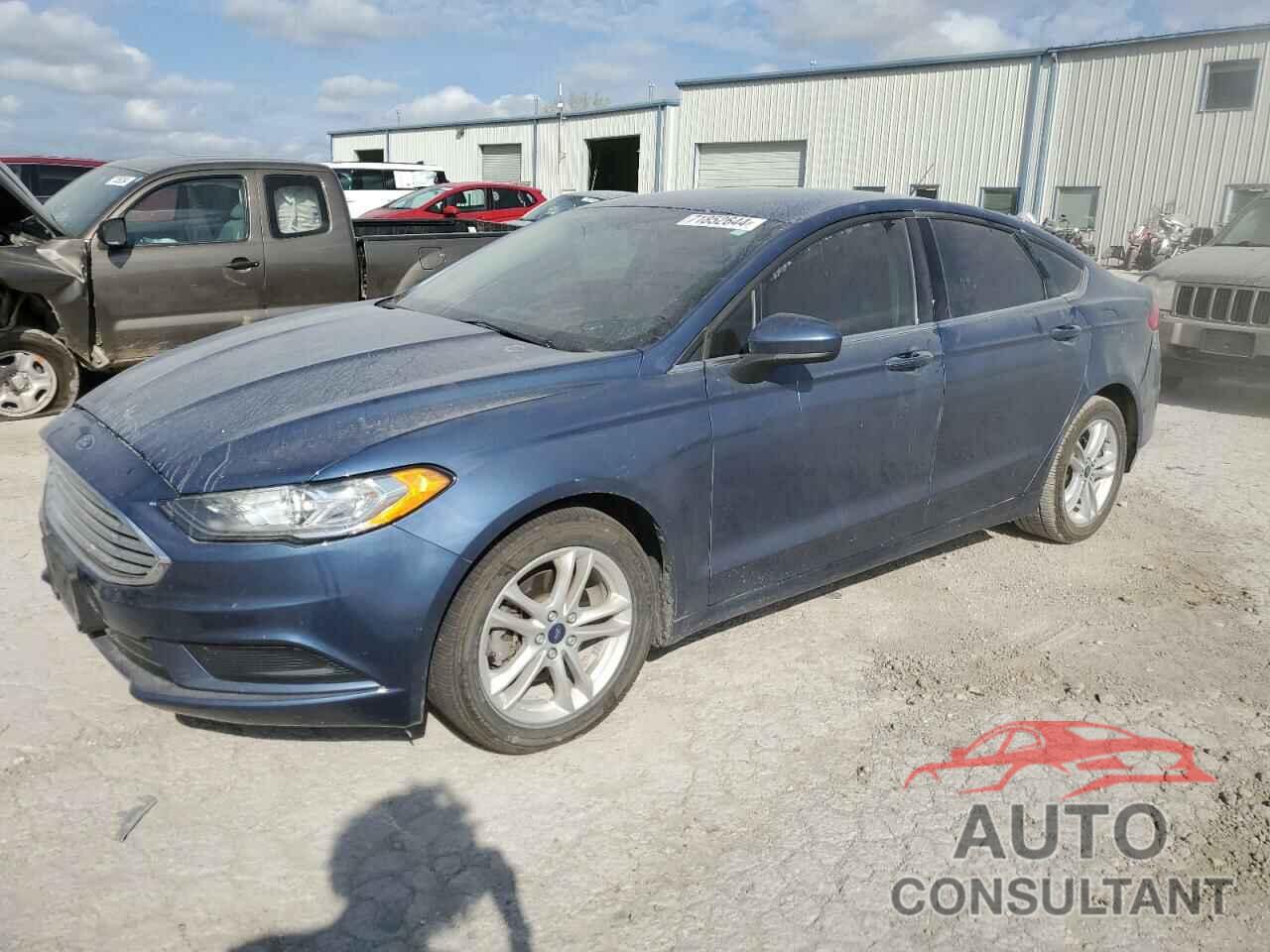 FORD FUSION 2018 - 3FA6P0H71JR265895