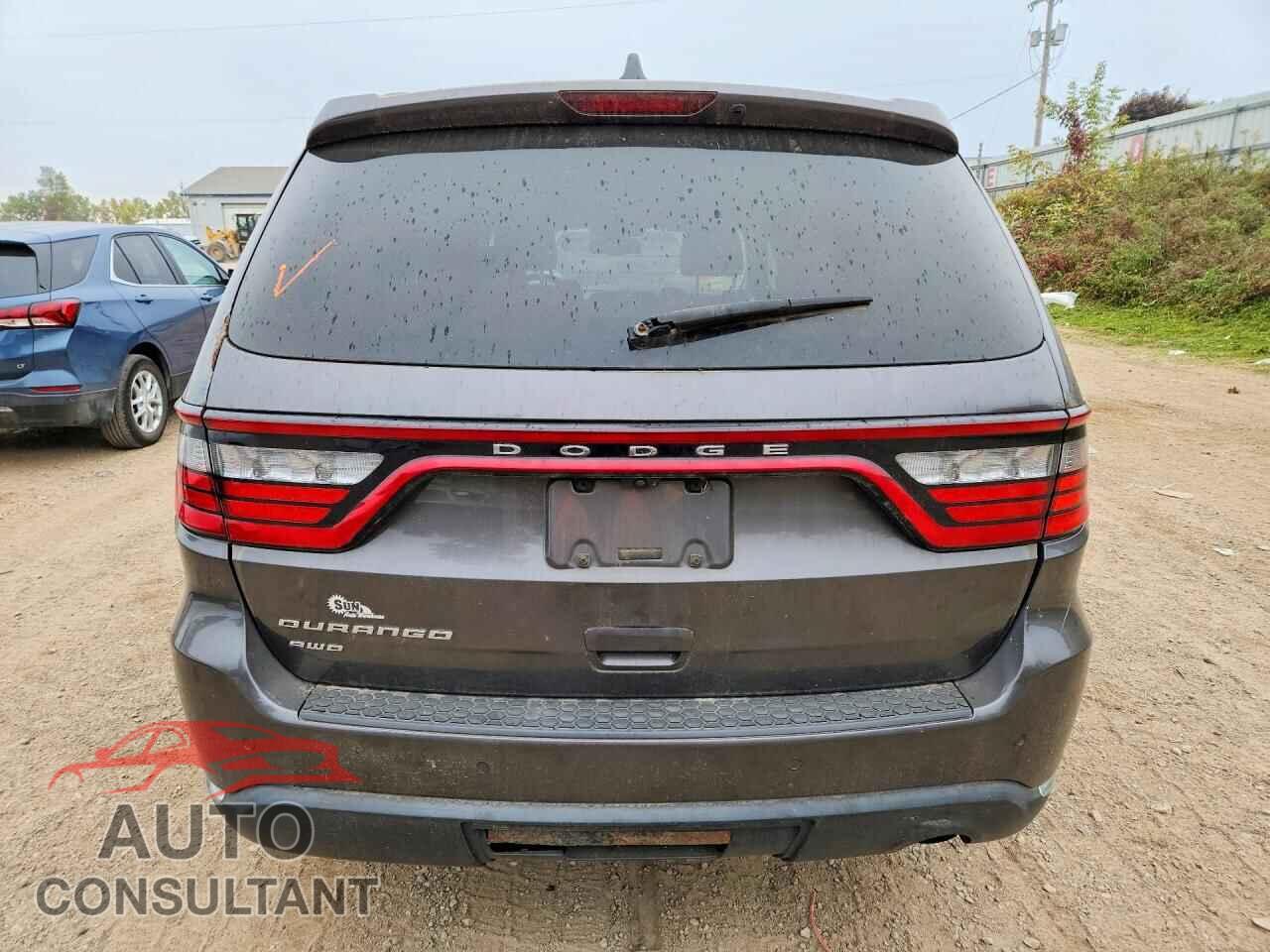 DODGE DURANGO 2014 - 1C4RDJAG0EC514630