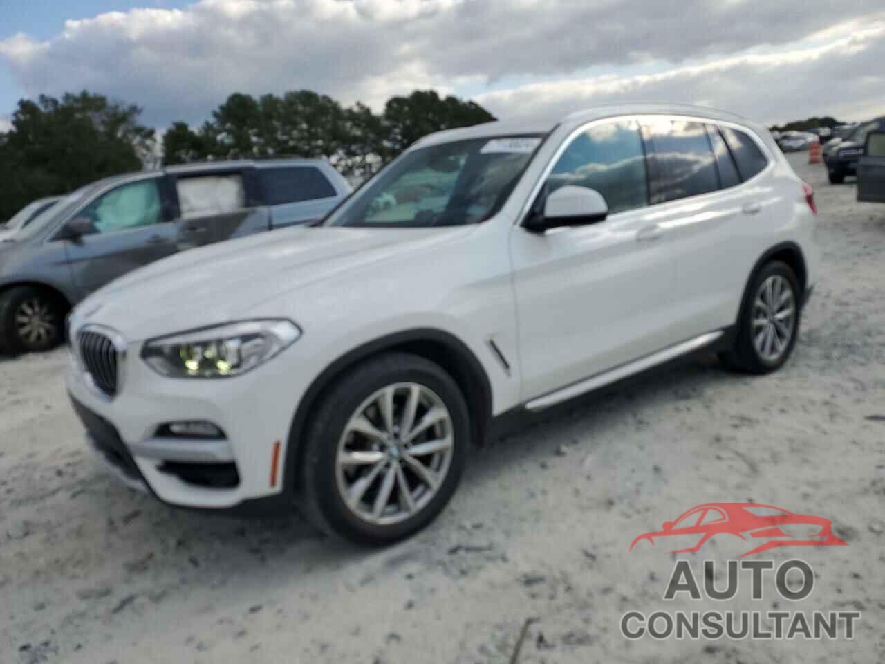 BMW X3 2019 - 5UXTR7C59KLF25483