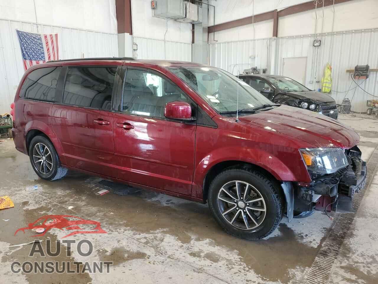 DODGE CARAVAN 2017 - 2C4RDGEG7HR681558