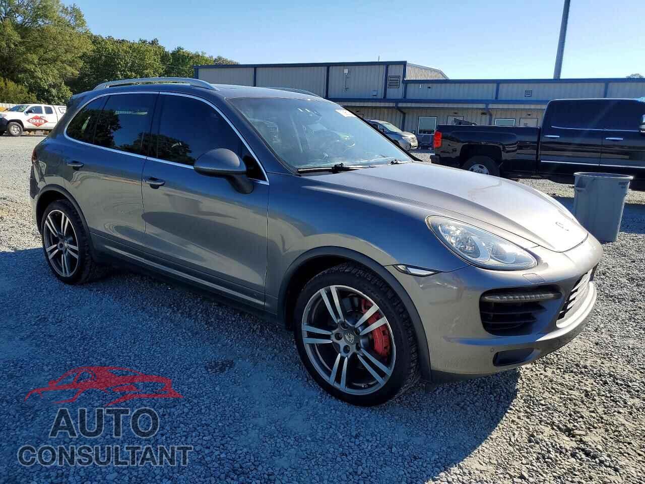 PORSCHE CAYENNE 2011 - WP1AC2A2XBLA87106
