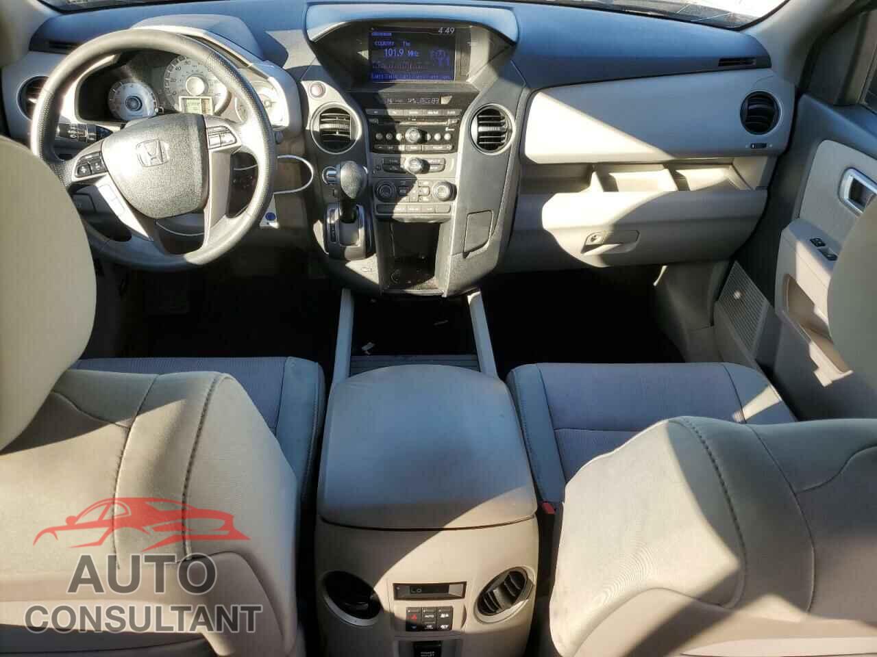 HONDA PILOT 2015 - 5FNYF4H41FB002642