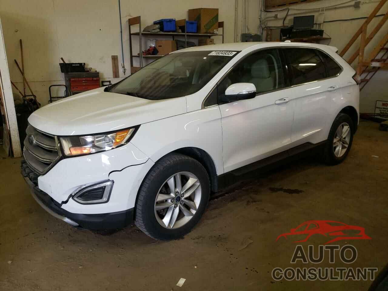 FORD EDGE 2015 - 2FMTK4J84FBC07982