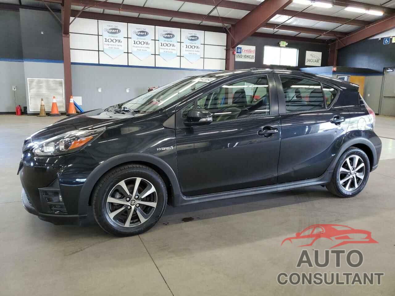 TOYOTA PRIUS 2018 - JTDKDTB30J1605489