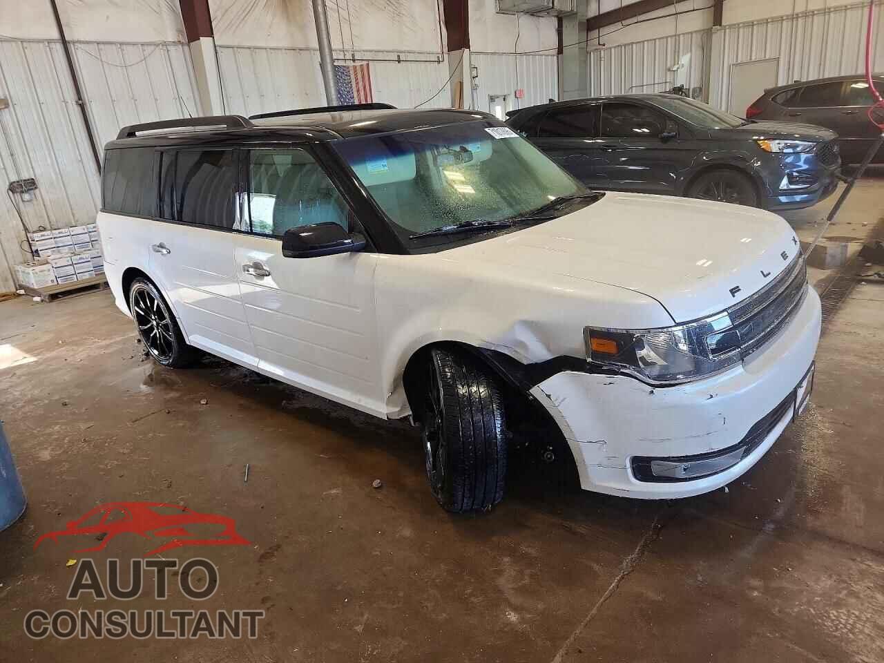 FORD FLEX 2017 - 2FMHK6C82HBA11136