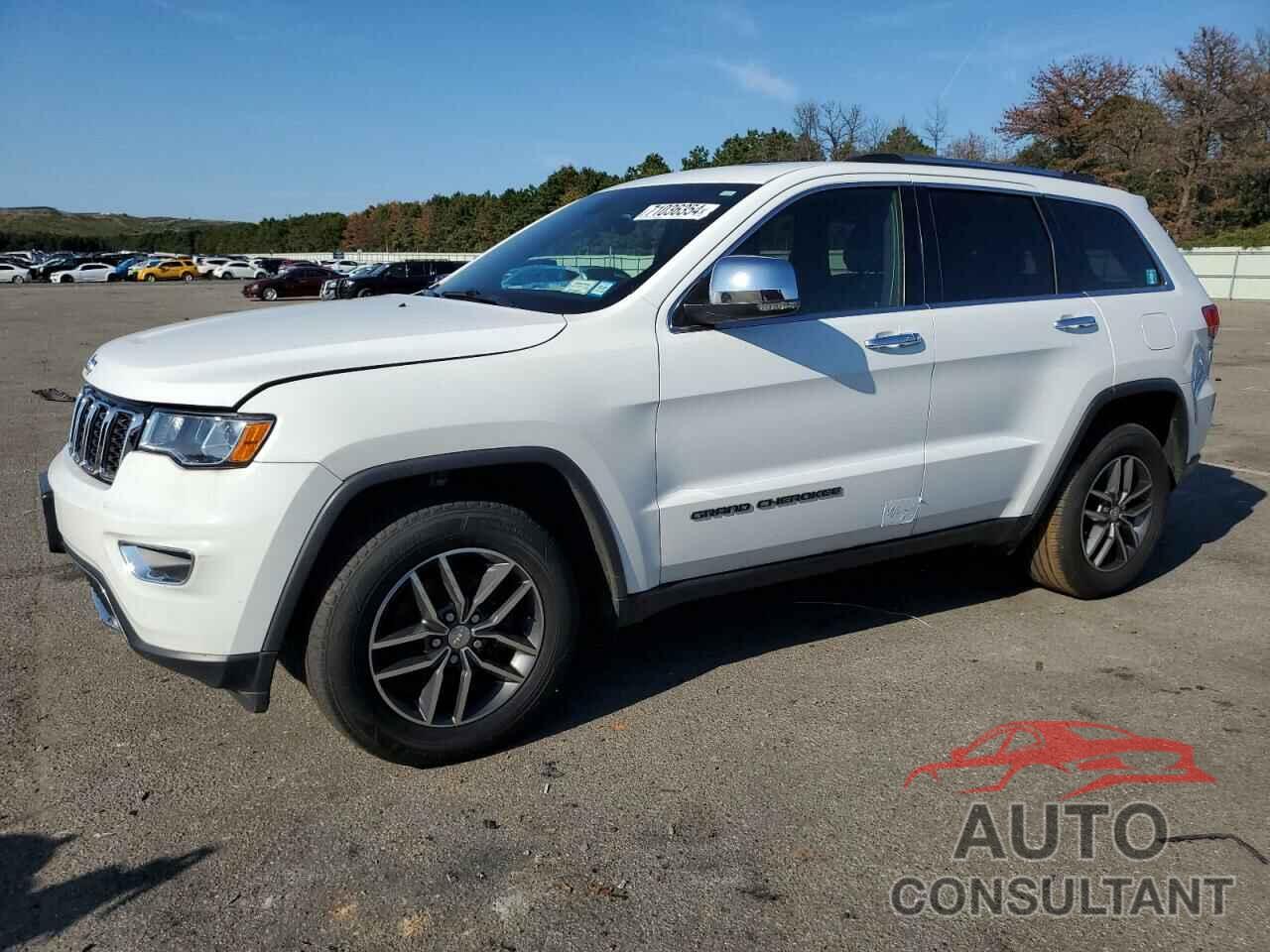 JEEP GRAND CHER 2017 - 1C4RJFBG7HC787931