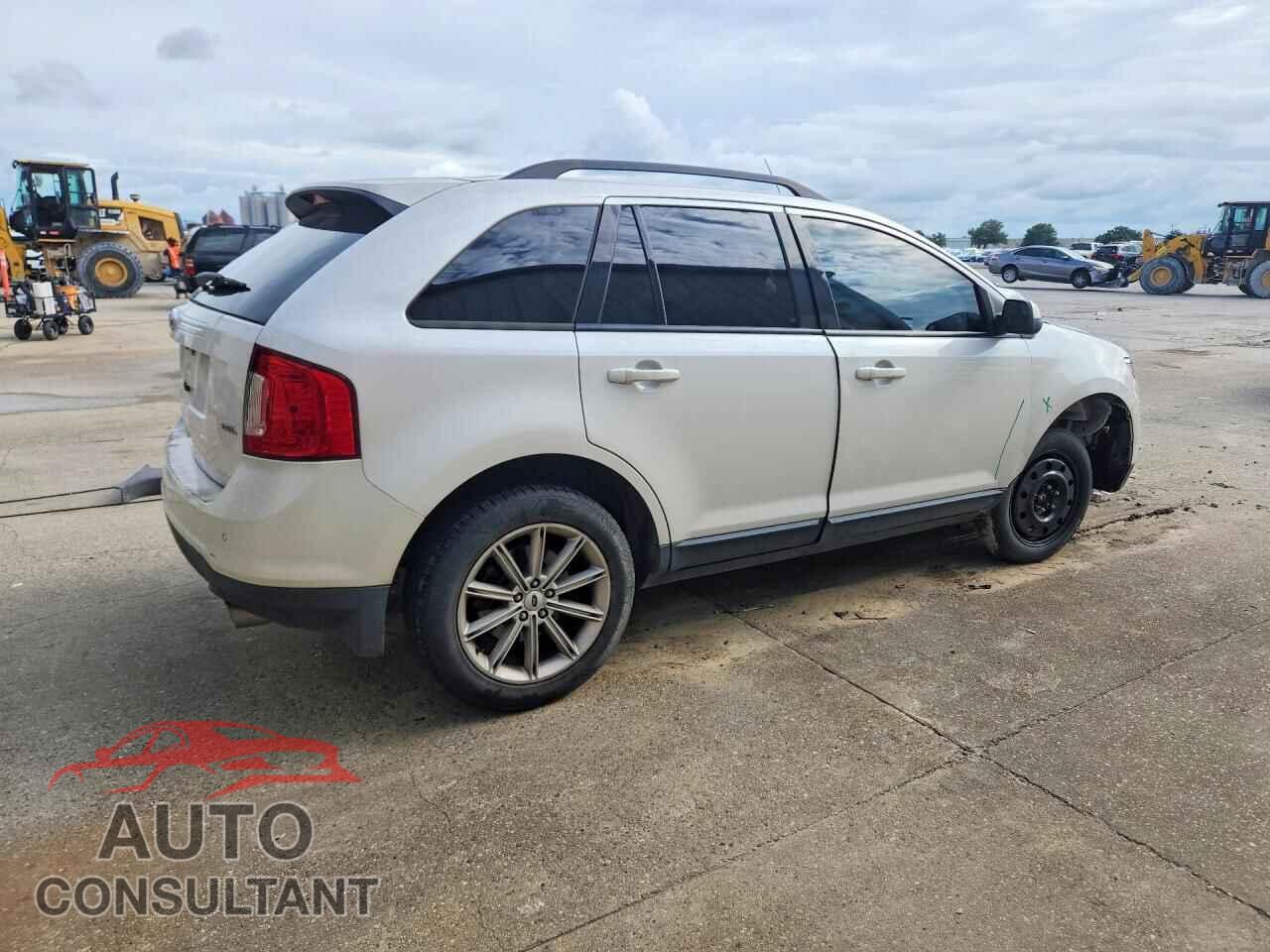 FORD EDGE 2013 - 2FMDK3JC2DBB09372