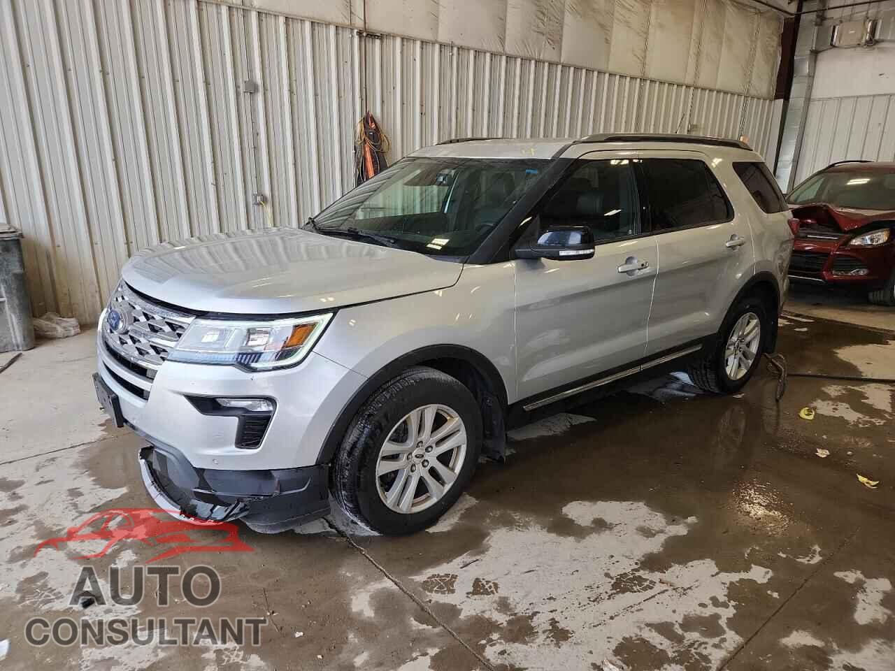 FORD EXPLORER 2018 - 1FM5K8D84JGB02498