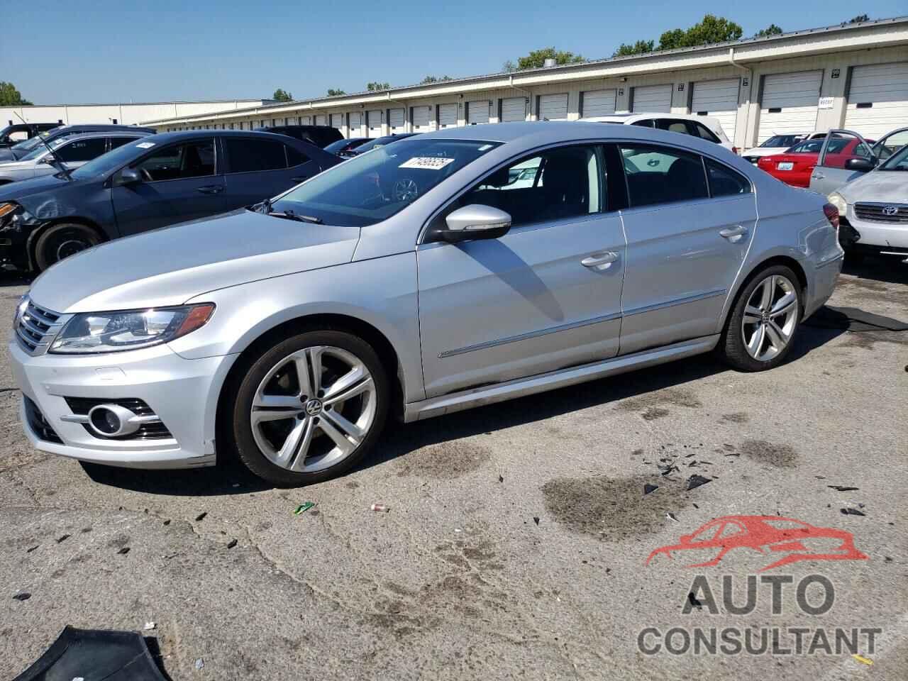 VOLKSWAGEN CC 2016 - WVWBN7AN2GE518878