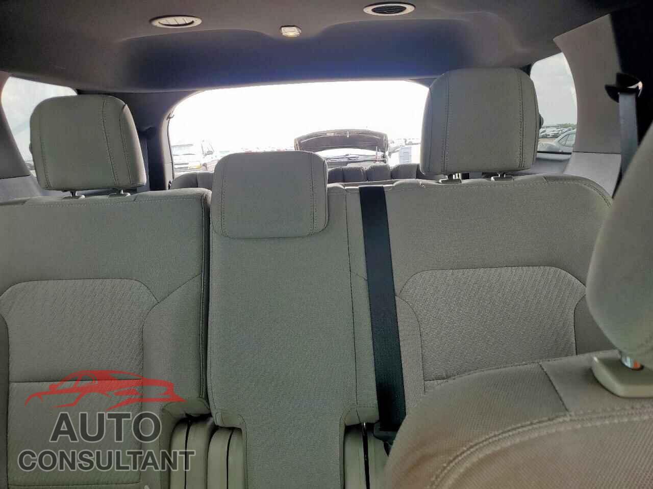 FORD EXPLORER 2018 - 1FM5K8B84JGB95204