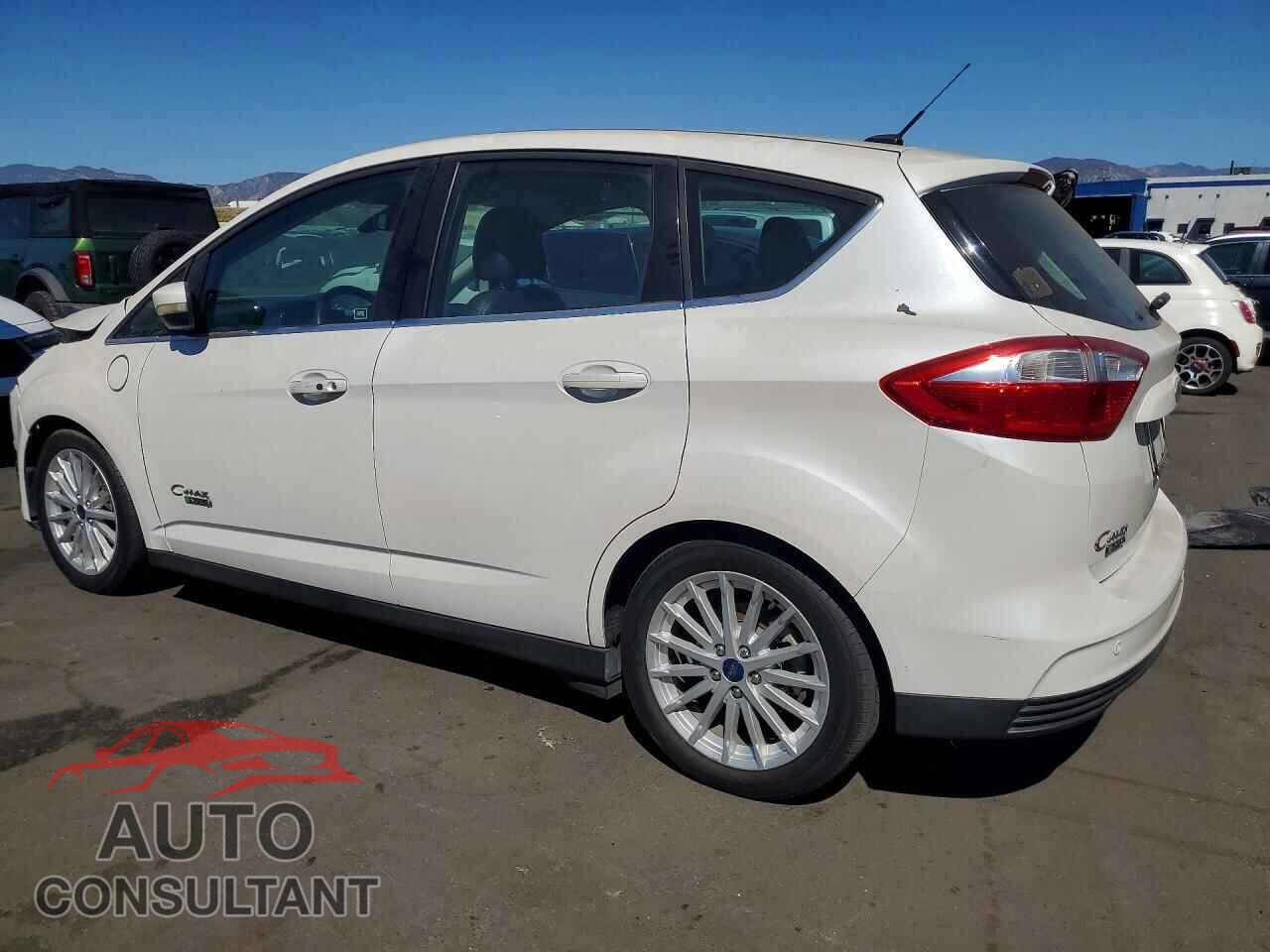 FORD CMAX 2016 - 1FADP5CUXGL108374
