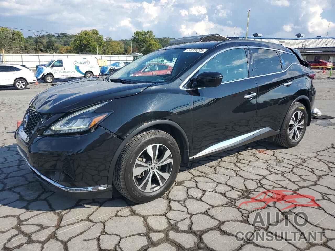 NISSAN MURANO 2019 - 5N1AZ2MJ2KN124832