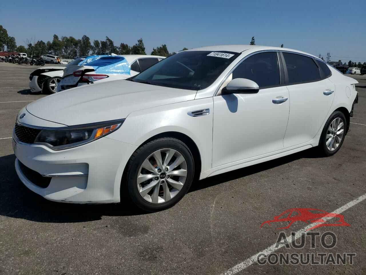 KIA OPTIMA 2016 - 5XXGT4L31GG004554