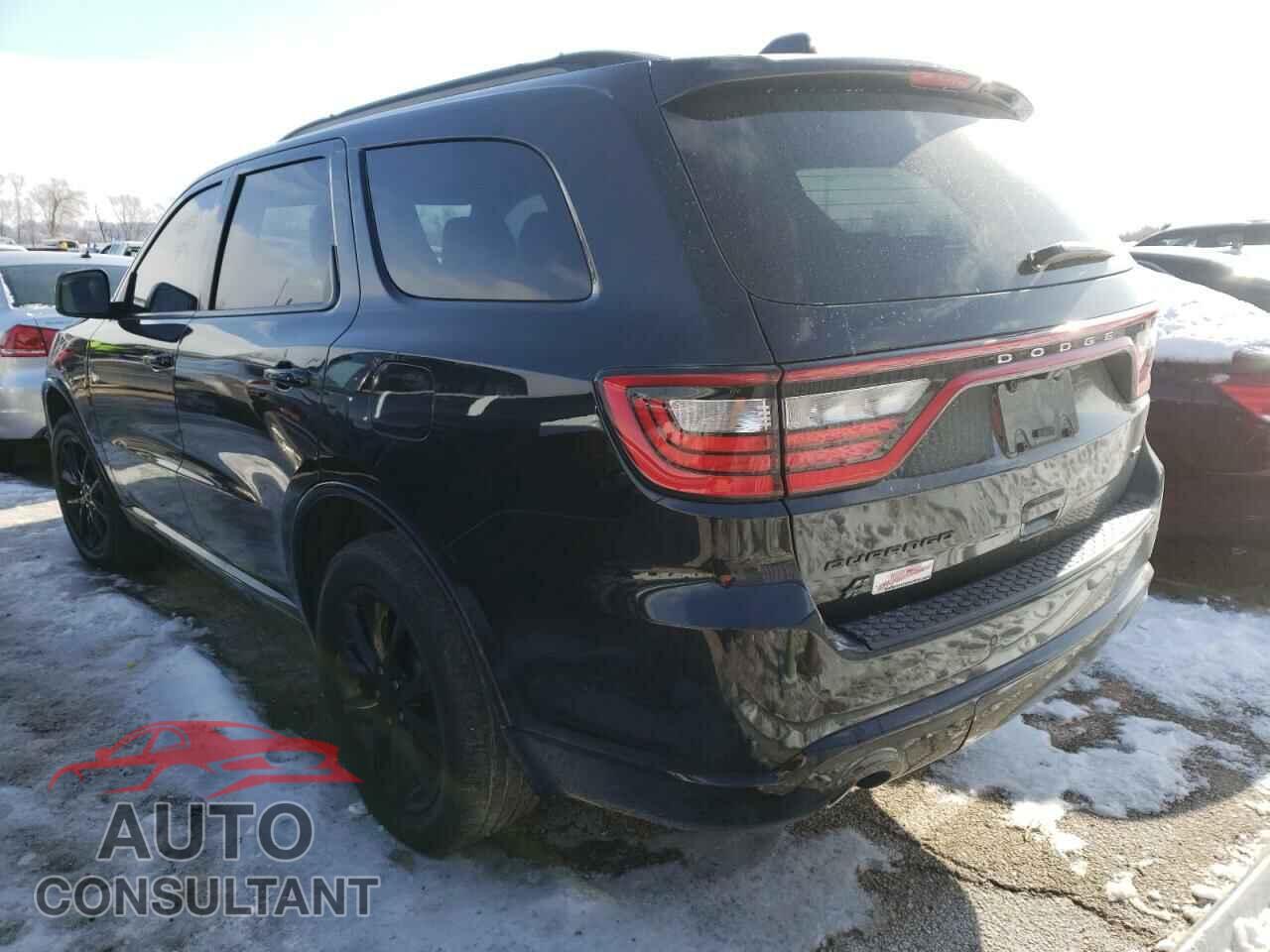 DODGE DURANGO 2018 - 1C4RDJDG5JC415744