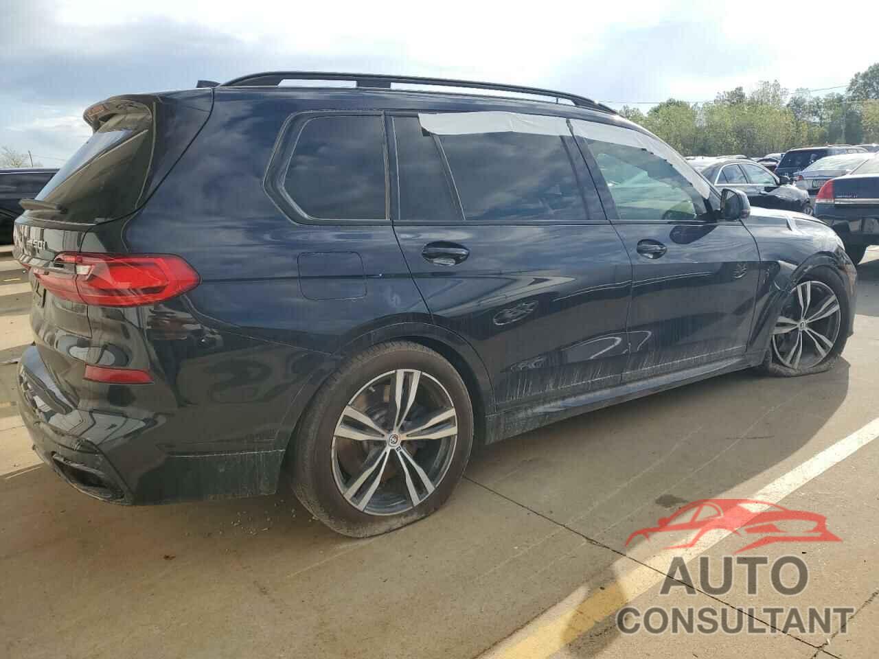 BMW X7 2022 - 5UXCX6C05N9M97670