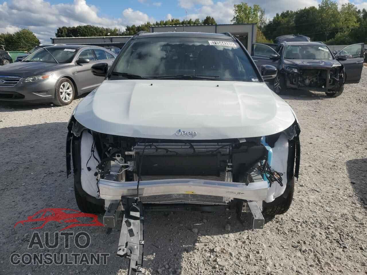 JEEP COMPASS 2025 - 3C4NJDCN5ST620253