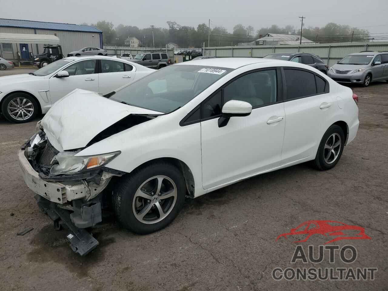 HONDA CIVIC 2015 - 19XFB2F76FE224359