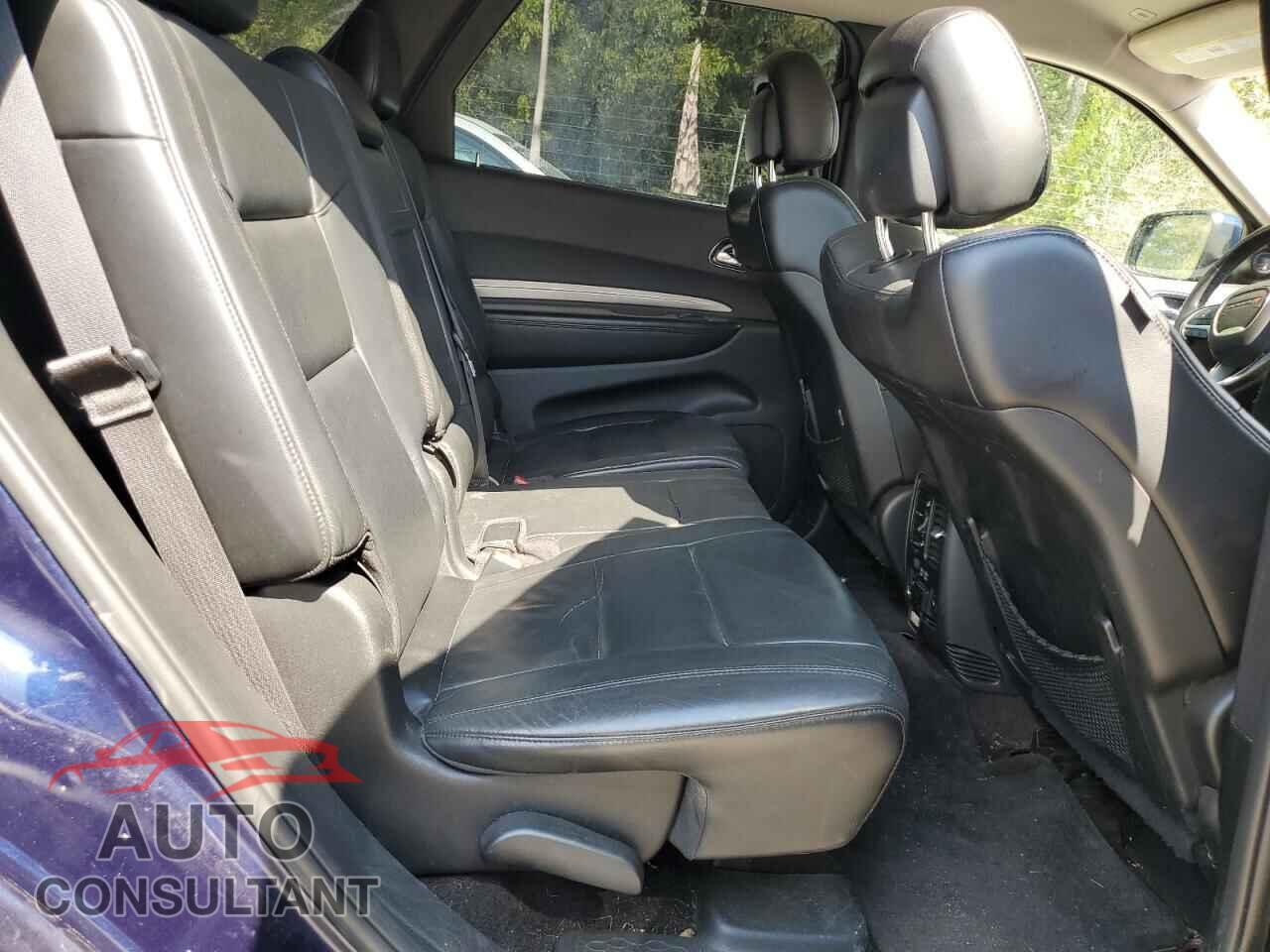 DODGE DURANGO 2017 - 1C4RDJDG0HC936722