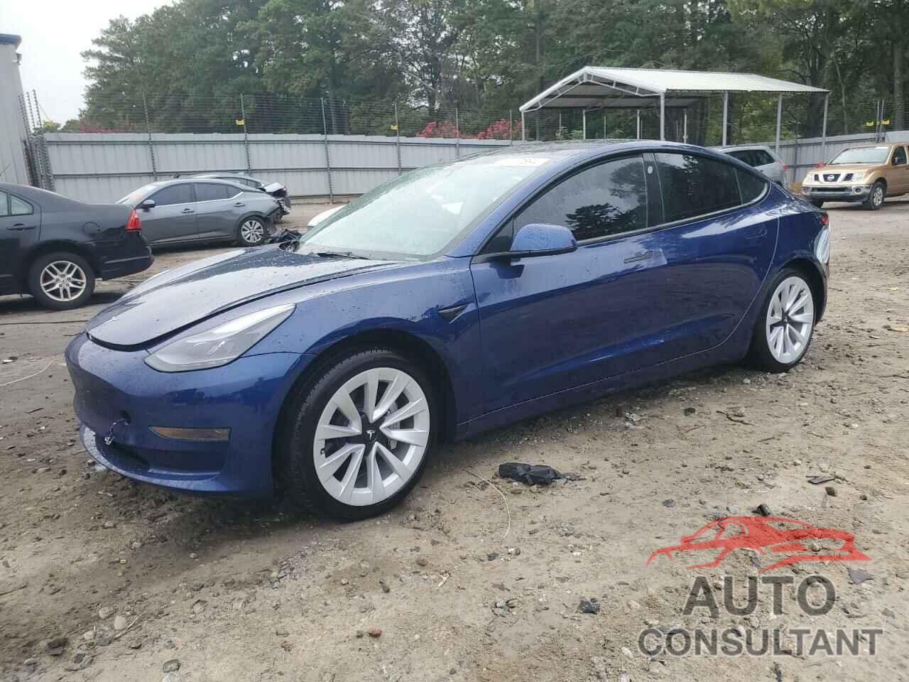 TESLA MODEL 3 2023 - 5YJ3E1EA7PF384697