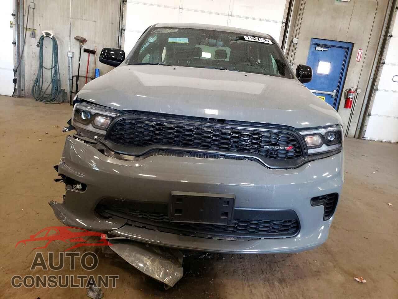 DODGE DURANGO 2025 - 1C4RDJDG1SC552956