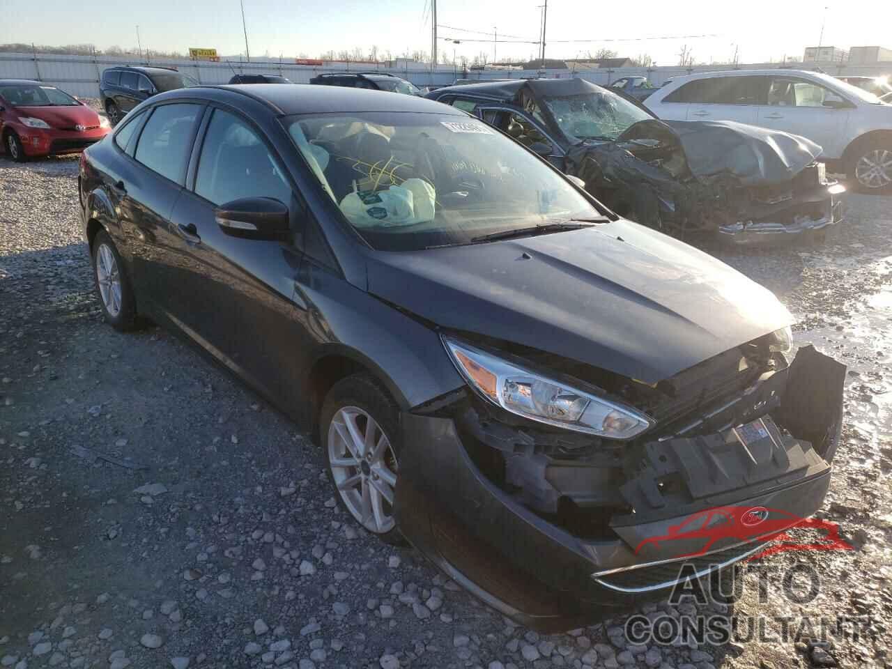 FORD FOCUS 2017 - 1FADP3F28HL295761