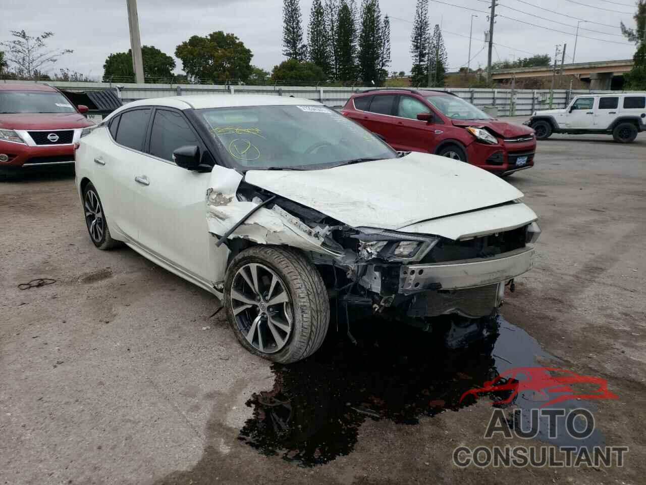 NISSAN MAXIMA 2017 - 1N4AA6AP3HC404152