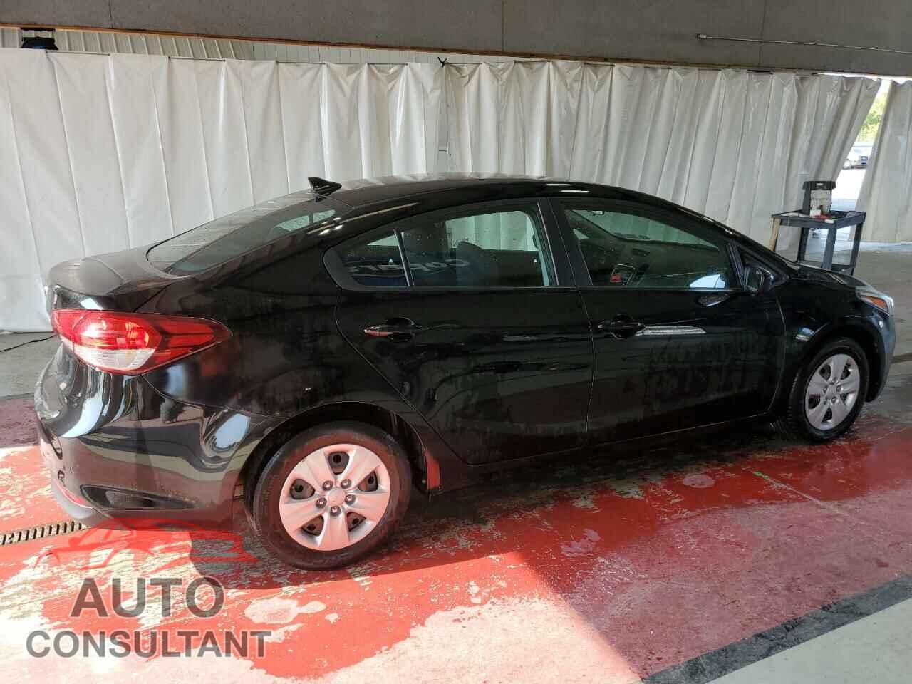 KIA FORTE 2017 - 3KPFK4A70HE093113