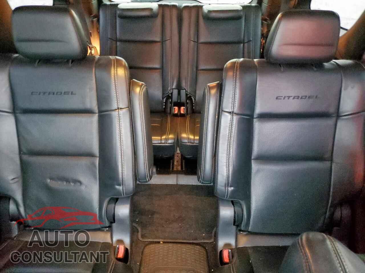 DODGE DURANGO 2014 - 1C4RDHEG2EC597626