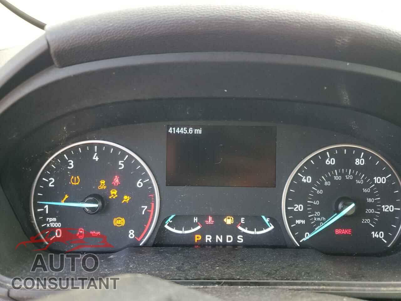 FORD ECOSPORT 2019 - MAJ6S3KL4KC310379