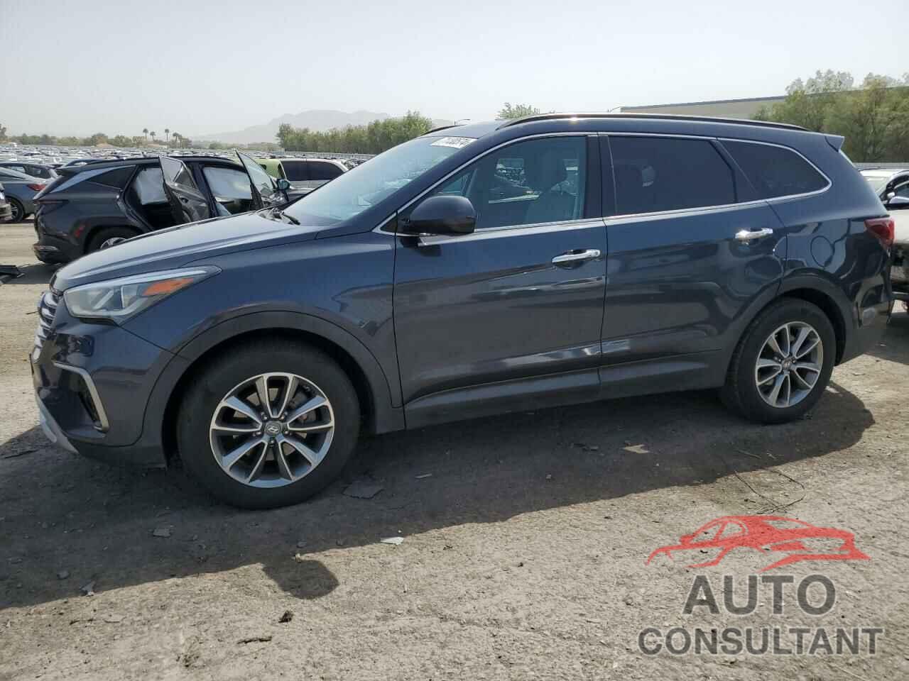 HYUNDAI SANTA FE 2017 - KM8SM4HF5HU184297