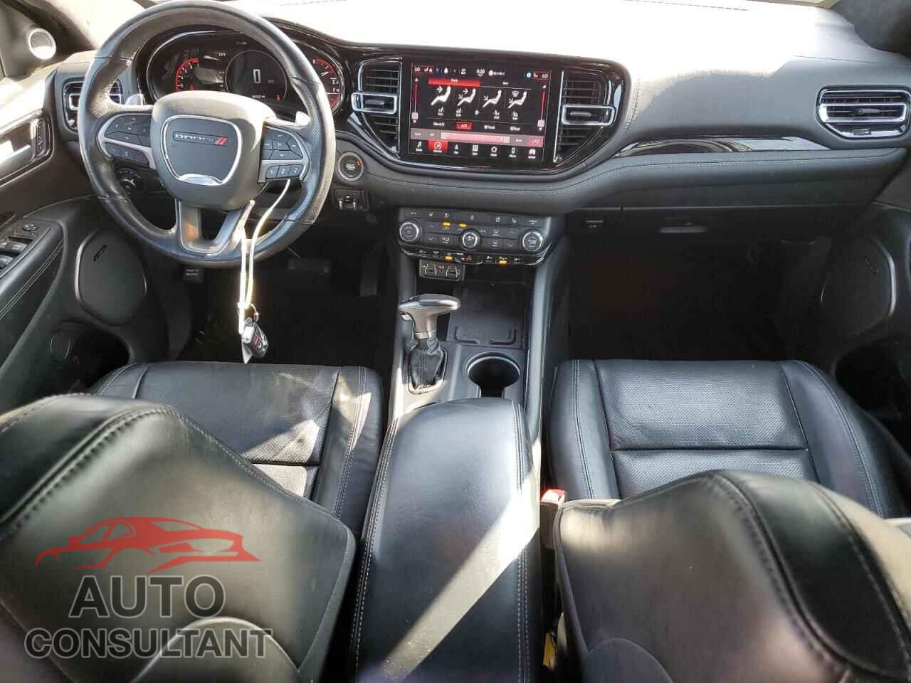 DODGE DURANGO 2022 - 1C4RDHEG8NC217639