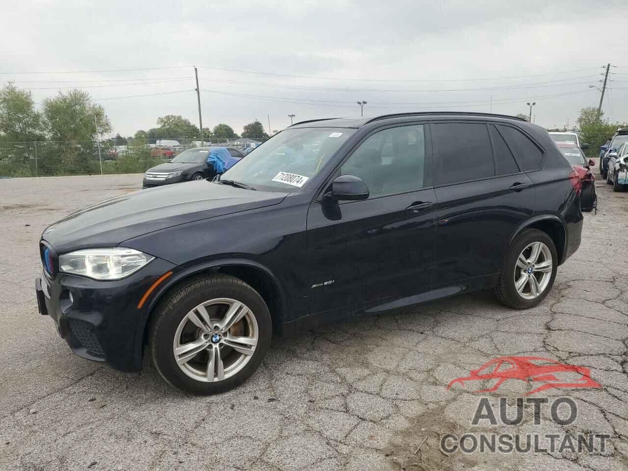 BMW X5 2016 - 5UXKR6C5XG0J82453