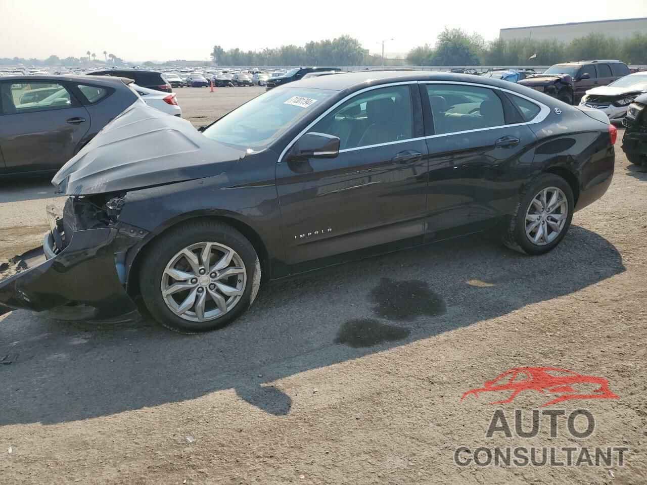 CHEVROLET IMPALA 2017 - 1G1105S35HU150580