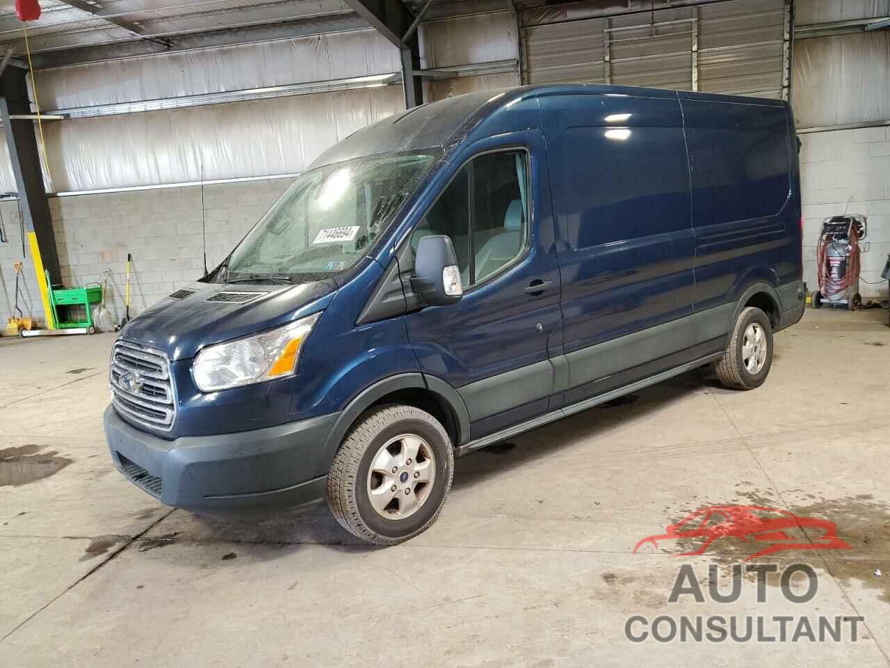 FORD TRANSIT 2019 - 1FTYR2CG3KKB37681