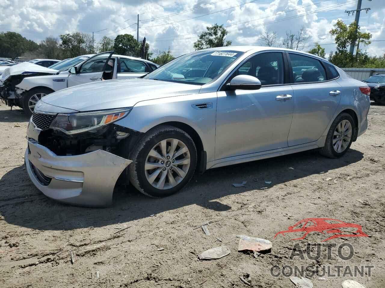 KIA OPTIMA 2016 - 5XXGU4L30GG065715