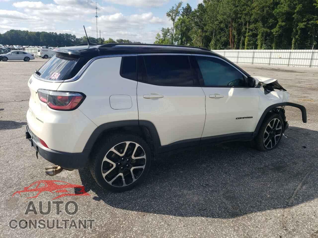 JEEP COMPASS 2017 - 3C4NJDCB8HT645792