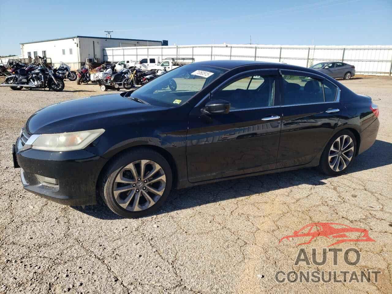 HONDA ACCORD 2014 - 1HGCR2F50EA290602