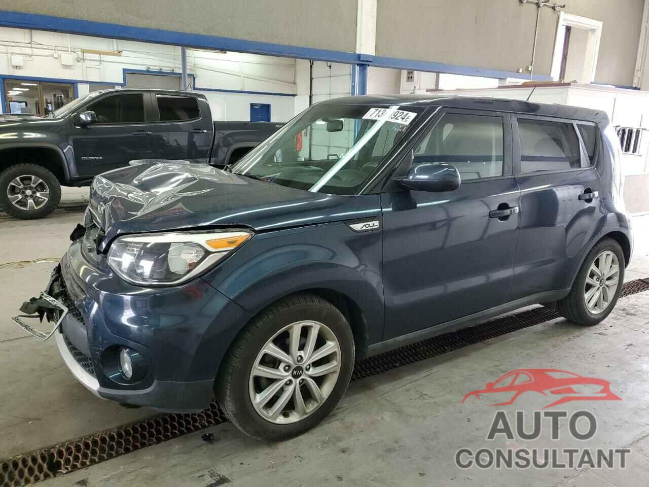 KIA SOUL 2017 - KNDJP3A55H7431156